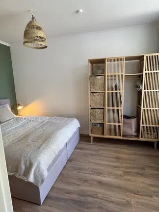 Das große Schlafzimmer 