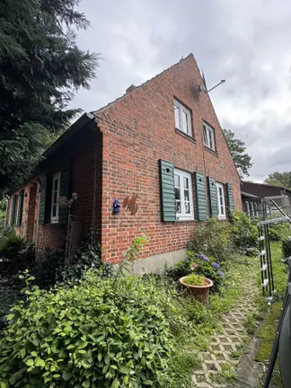 Ansicht Giebel