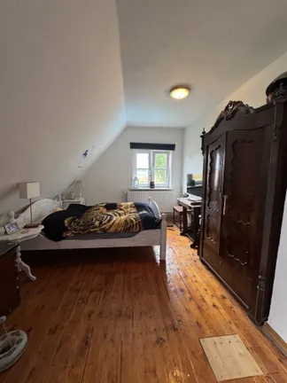 Zimmer 1 Dachgeschoss