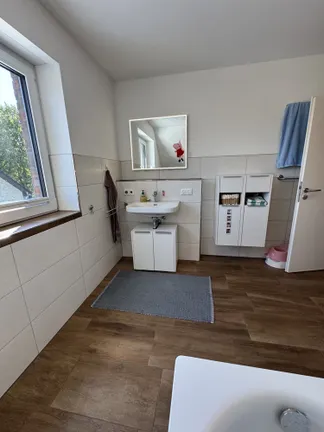 Badezimmer oben
