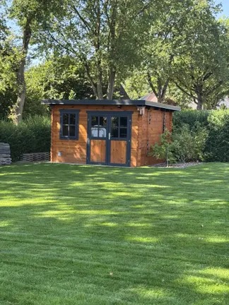 Gartenhaus