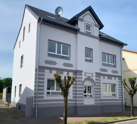 Außenansicht Front