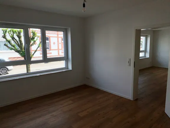 Erdgeschoss Wohnzimmer