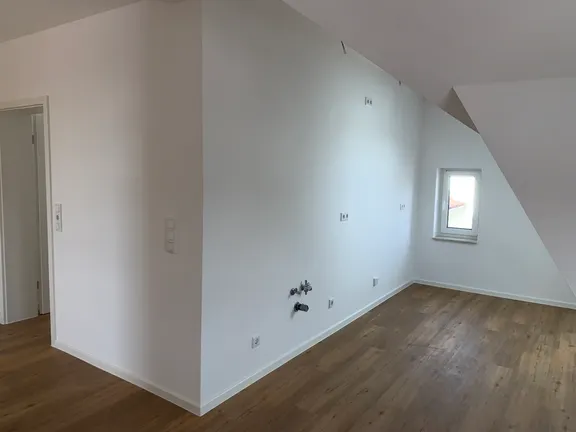Dachgeschoss Küche