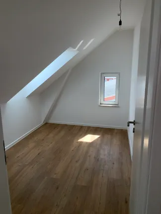 Dachgeschoss Zimmer
