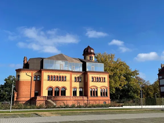 Rückansicht
