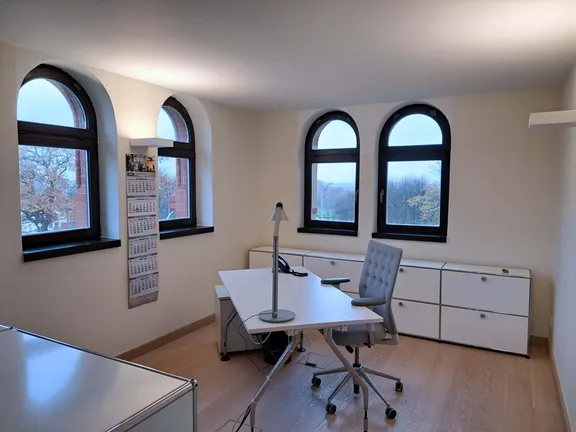 Bsp. Einzelbüro