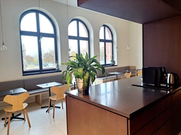 Cafeteria EG