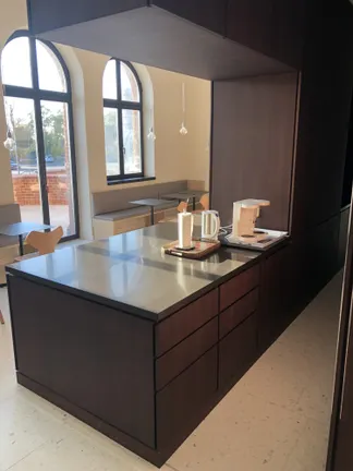 Cafeteria II EG