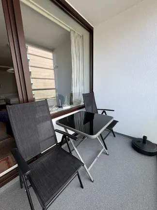 Sitzplatz Loggia