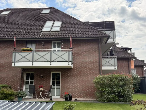 Gartenseite
