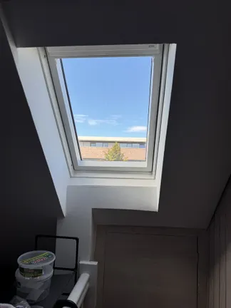 Velux Dachgeschoss