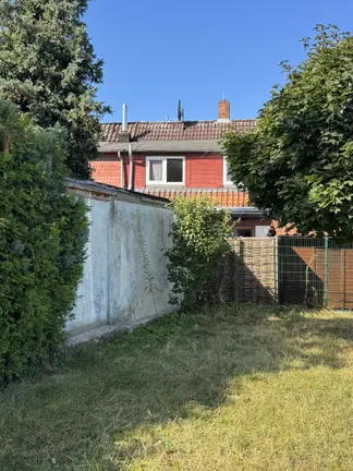 Rückansicht