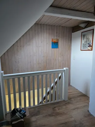 Treppengeländer Obergeschoss