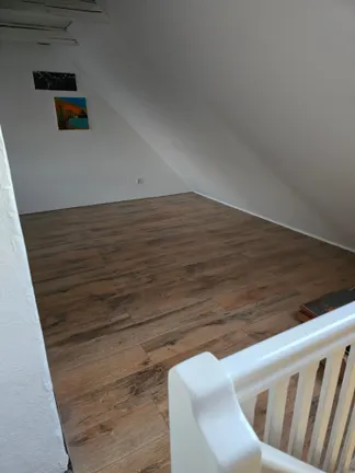 Zimmer im Obergeschoss