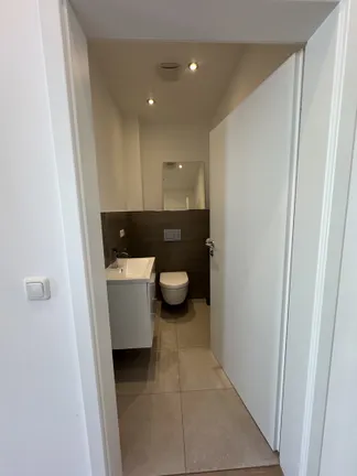 Gäste WC im EG