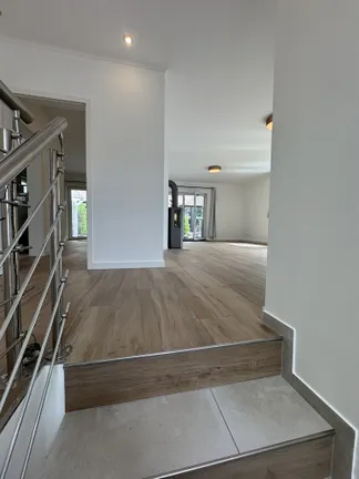 die obere Etage