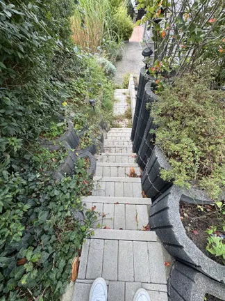 Treppe