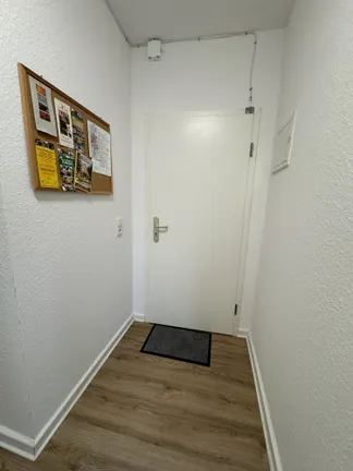 Wohnungstür