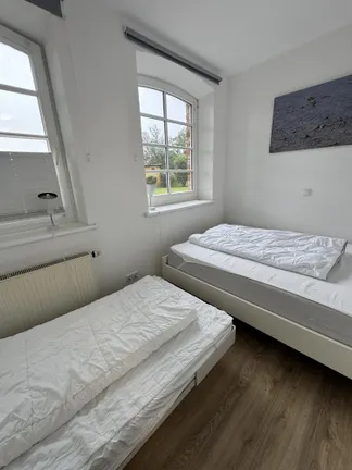 Schlafzimmer klein