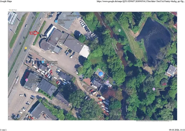 Ansicht Google Maps
