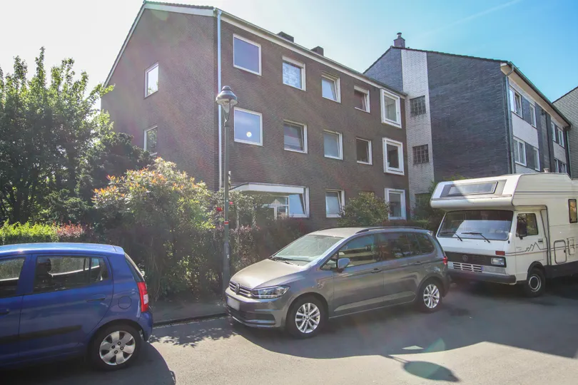 Straßenansicht