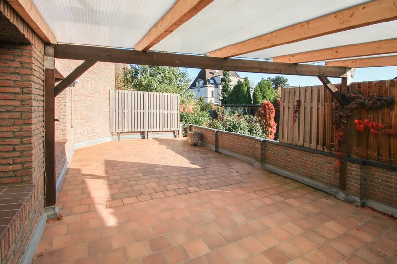 XXL Terrassse
