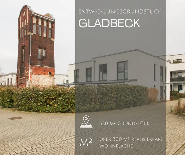 Entwicklungsgrundstück