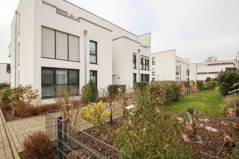 Architektur Nachbarschaft