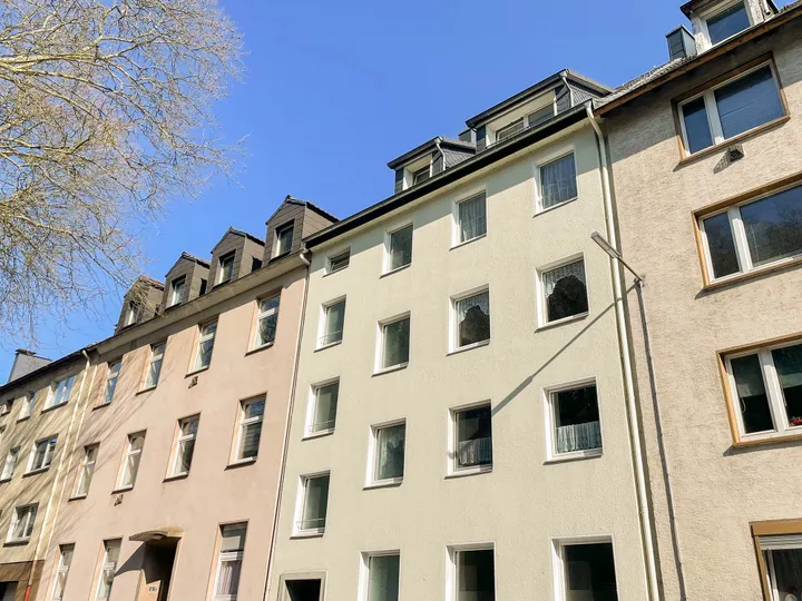 gepflegte Anlage