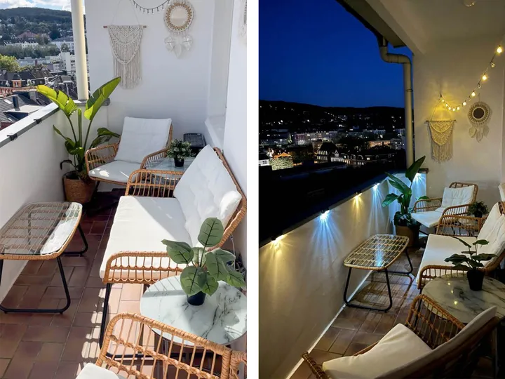 Relaxen zu jeder Tageszeit