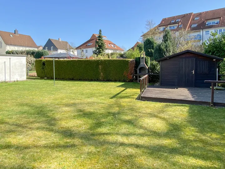 den Sommer genießen