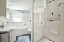 modernes Vollbad