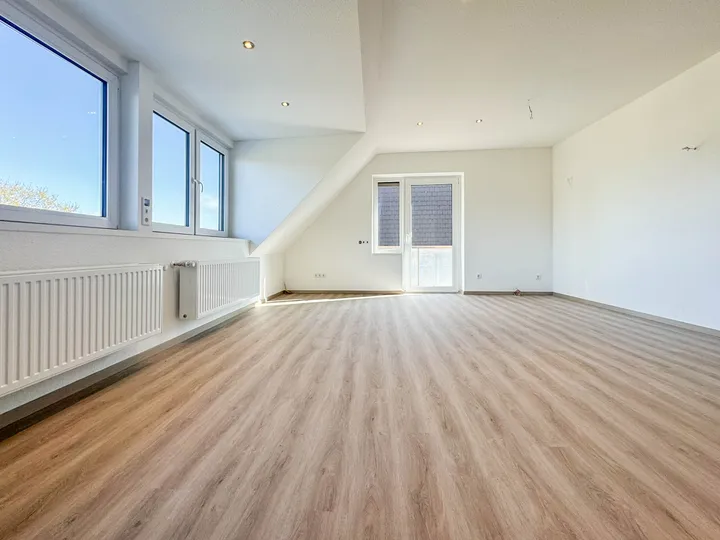 Dachgeschoss rechts