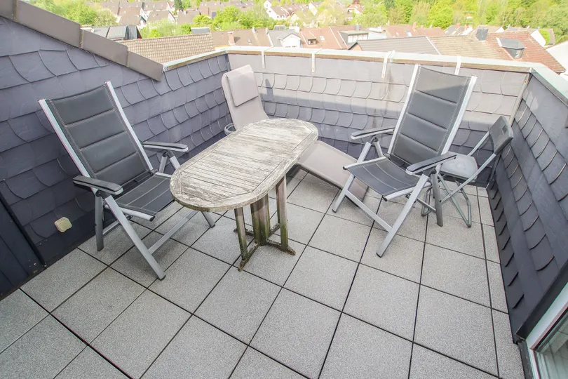 Dachloggia