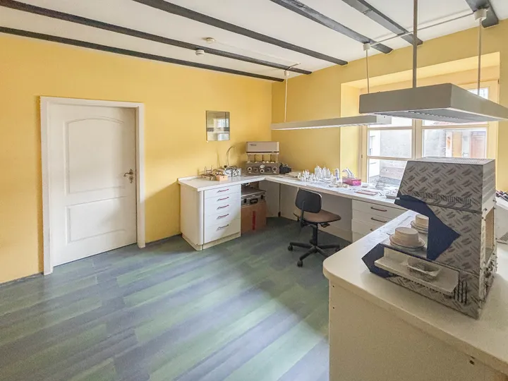 Büro/Besprechung