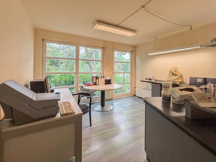 Büro/Besprechung