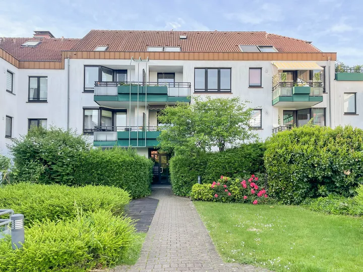 grüne Anlage