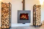 offener Kamin