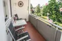 sonnige Loggia