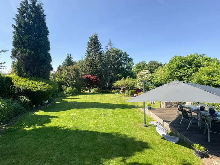XXL-Garten