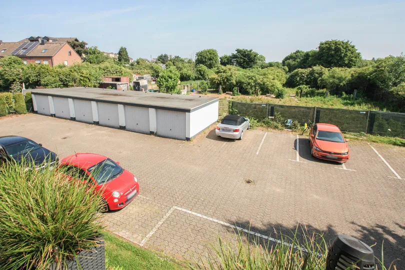 Hinterhof