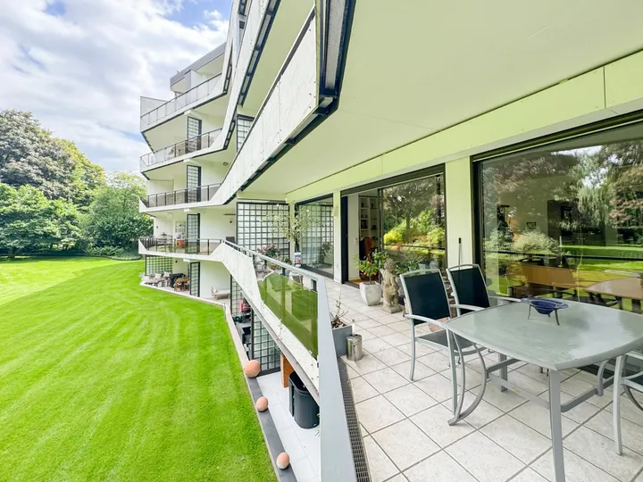 XXL-Terrasse