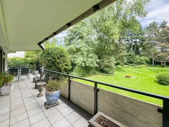 XXL-Terrasse