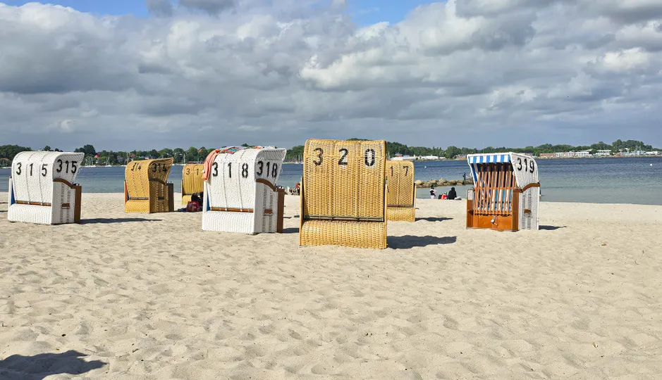 15 Minuten bis Stralsund