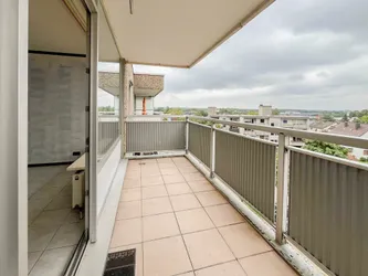 Balkon mit Weitblick