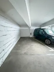 überdachter Stellplatz