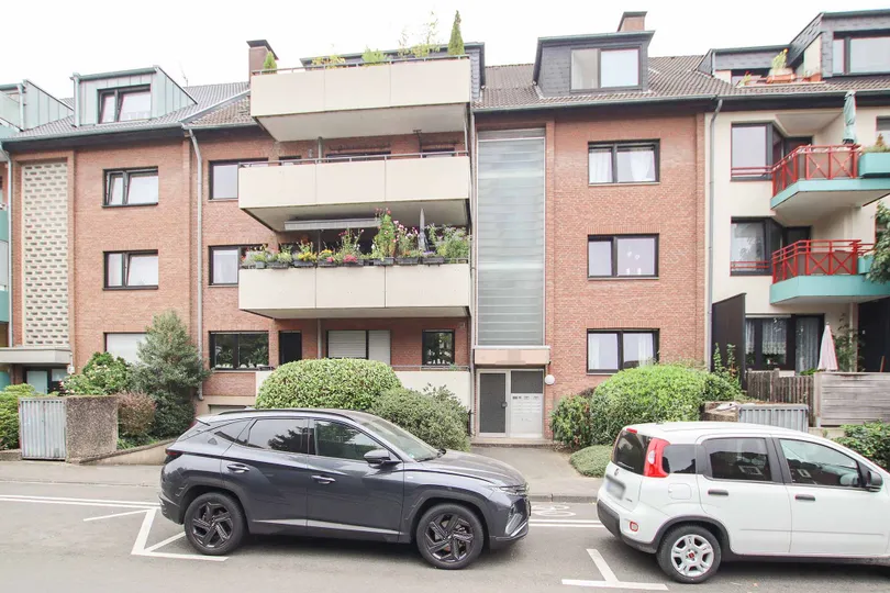 gepflegte Anlage