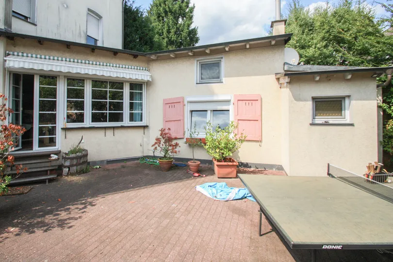 Terrasse