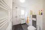 modernes Duschbad